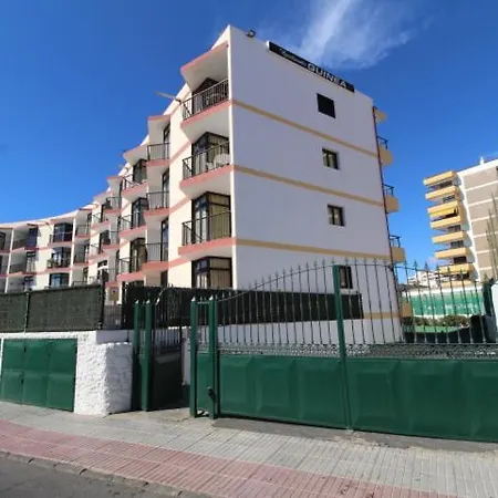Sol Y Sea Views Apartman *